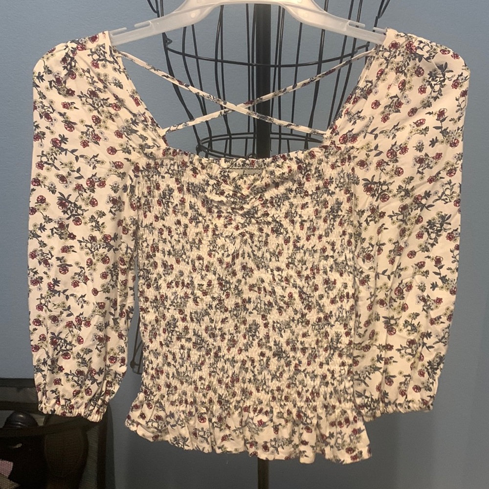 Cute too with floral patterns